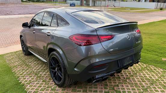 MERCEDES-BENZ-GLE 63 AMG-2025
