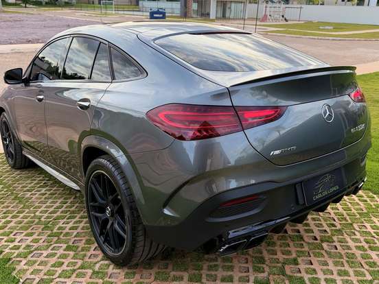 MERCEDES-BENZ-GLE 63 AMG-4.0 V8 BITURBO GASOLINA COUPÉ S 4MATIC 9G-TRONIC MERCEDES-BENZ-GLE 63 AMG-2025