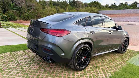 MERCEDES-BENZ-GLE 63 AMG-2025