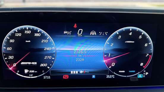 MERCEDES-BENZ-GLE 63 AMG-2025