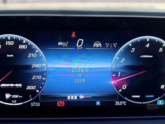 MERCEDES-BENZ-GLE 63 AMG-4.0 V8 BITURBO GASOLINA COUPÉ S 4MATIC 9G-TRONIC MERCEDES-BENZ-GLE 63 AMG-2025