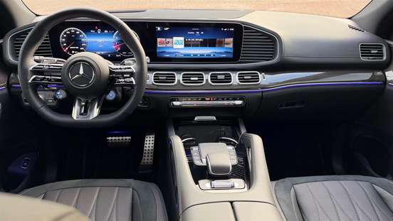 MERCEDES-BENZ-GLE 63 AMG-2025
