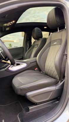 MERCEDES-BENZ-GLE 63 AMG-2025