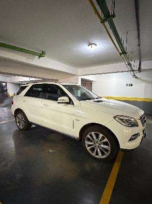 MERCEDES-BENZ-ML 350-2012