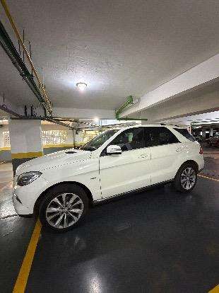 MERCEDES-BENZ-ML 350-2012