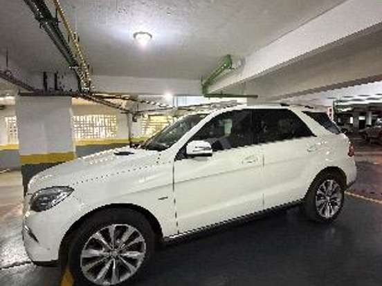 MERCEDES-BENZ-ML 350-3.5 BLUEEFFICIENCY SPORT 4X4 V6 GASOLINA 4P AUTOMÁTICO MERCEDES-BENZ-ML 350-2012