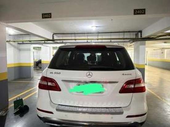 MERCEDES-BENZ-ML 350-3.5 BLUEEFFICIENCY SPORT 4X4 V6 GASOLINA 4P AUTOMÁTICO MERCEDES-BENZ-ML 350-2012