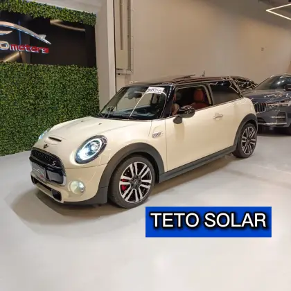 MINI COOPER 2.0 16V TWINPOWER GASOLINA S 2P STEPTRONIC
