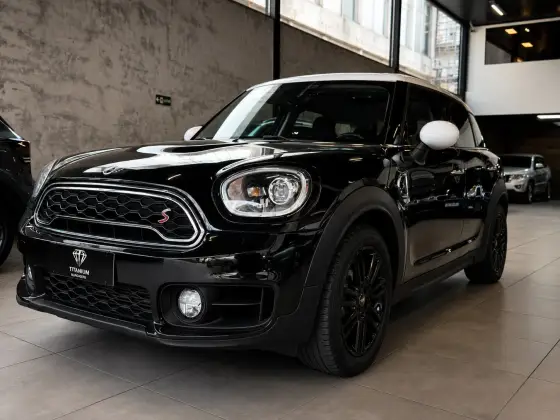 MINI COUNTRYMAN 2.0 16V TWINPOWER TURBO GASOLINA COOPER S STEPTRONIC MINI COUNTRYMAN 2.0 16V TWINPOWER TURBO GASOLINA COOPER S STEPTRONIC
