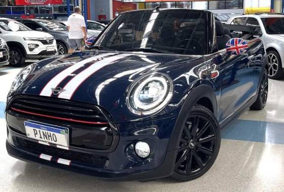 MINI COOPER 1.5 12V TWINPOWER GASOLINA CABRIO STEPTRONIC