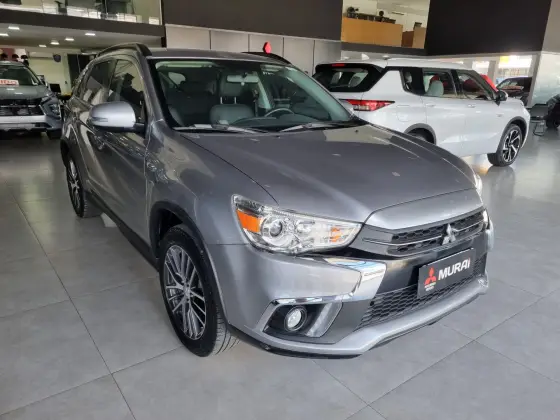 MITSUBISHI ASX 2.0 MIVEC FLEX HPE CVT MITSUBISHI ASX 2.0 MIVEC FLEX HPE CVT