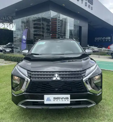 MITSUBISHI ECLIPSE CROSS 1.5 MIVEC TURBO GASOLINA RUSH CVT MITSUBISHI ECLIPSE CROSS 1.5 MIVEC TURBO GASOLINA RUSH CVT