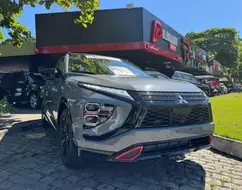 MITSUBISHI ECLIPSE CROSS 1.5 MIVEC TURBO GASOLINA HPE BLACK CVT MITSUBISHI ECLIPSE CROSS 1.5 MIVEC TURBO GASOLINA HPE BLACK CVT