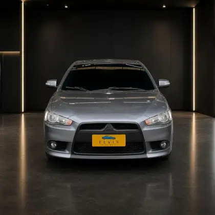 MITSUBISHI LANCER 2.0 16V GASOLINA 4P MANUAL MITSUBISHI LANCER 2.0 16V GASOLINA 4P MANUAL