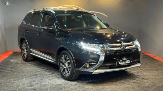 MITSUBISHI OUTLANDER 2.0 COMFORT 16V GASOLINA 4P AUTOMÁTICO