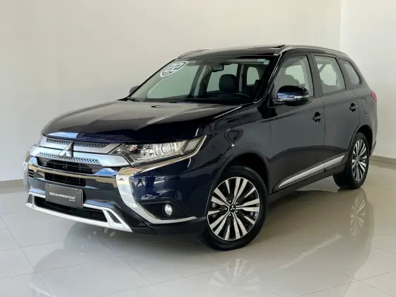 MITSUBISHI OUTLANDER 2.0 MIVEC GASOLINA HPE AUTOMÁTICO MITSUBISHI OUTLANDER 2.0 MIVEC GASOLINA HPE AUTOMÁTICO
