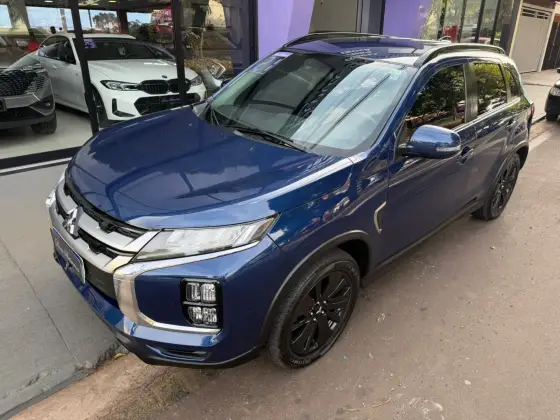 MITSUBISHI OUTLANDER SPORT 2.0 MIVEC FLEX HPE AWD AUTOMÁTICO MITSUBISHI OUTLANDER SPORT 2.0 MIVEC FLEX HPE AWD AUTOMÁTICO
