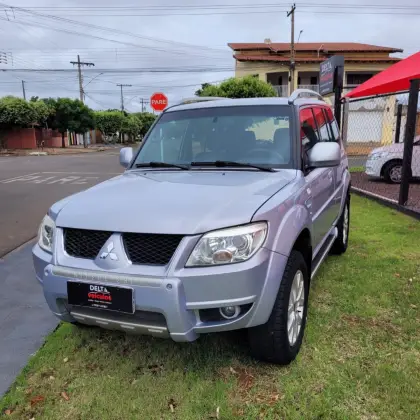 MITSUBISHI PAJERO 2.5 HD 4X4 8V TURBO INTERCOOLER DIESEL 4P MANUAL