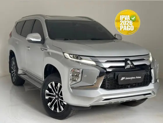 MITSUBISHI PAJERO SPORT 2.4 16V MIVEC TURBO DIESEL HPE-S AWD AUTOMÁTICO MITSUBISHI PAJERO SPORT 2.4 16V MIVEC TURBO DIESEL HPE-S AWD AUTOMÁTICO