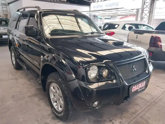 MITSUBISHI PAJERO SPORT 2.5 HPE 4X4 8V TURBO INTERCOOLER DIESEL 4P AUTOMÁTICO