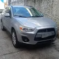 MITSUBISHI ASX 2.0 4X2 16V GASOLINA 4P AUTOMÁTICO MITSUBISHI ASX 2.0 4X2 16V GASOLINA 4P AUTOMÁTICO