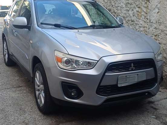 MITSUBISHI-ASX-2.0 4X2 16V GASOLINA 4P AUTOMÁTICO MITSUBISHI-ASX-2015
