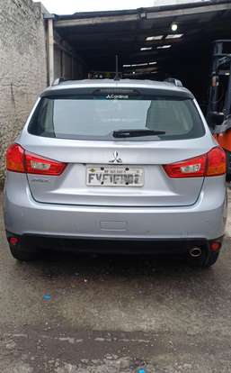 MITSUBISHI-ASX-2015