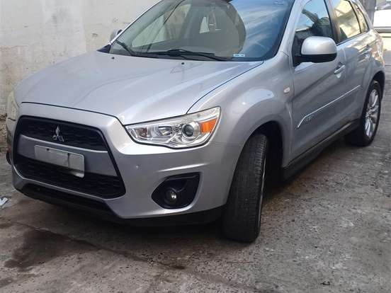 MITSUBISHI-ASX-2.0 4X2 16V GASOLINA 4P AUTOMÁTICO MITSUBISHI-ASX-2015