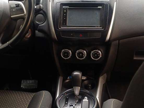 MITSUBISHI-ASX-2.0 4X2 16V GASOLINA 4P AUTOMÁTICO MITSUBISHI-ASX-2015