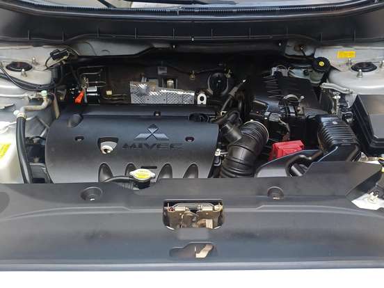MITSUBISHI-ASX-2.0 4X2 16V GASOLINA 4P AUTOMÁTICO MITSUBISHI-ASX-2015