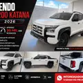 MITSUBISHI L200 TRITON 2.4 16V TURBO DIESEL SPORT HPE CD 4P 4X4 AUTOMÁTICO MITSUBISHI L200 TRITON 2.4 16V TURBO DIESEL SPORT HPE CD 4P 4X4 AUTOMÁTICO