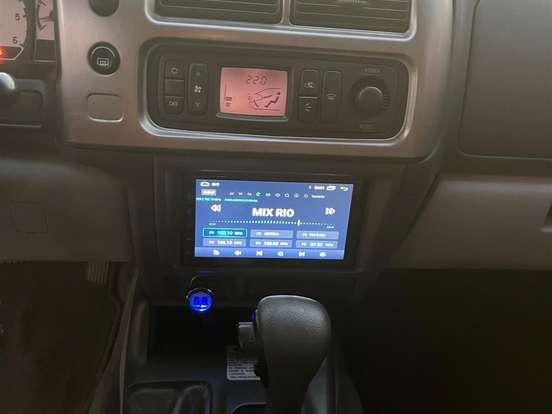 MITSUBISHI-PAJERO-2.5 HD 4X4 8V TURBO INTERCOOLER DIESEL 4P MANUAL MITSUBISHI-PAJERO-2008
