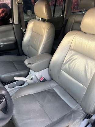 MITSUBISHI-PAJERO-2008