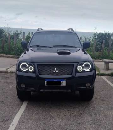 MITSUBISHI-PAJERO SPORT-2008