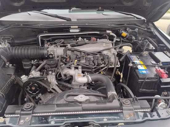 MITSUBISHI-PAJERO SPORT-3.5 HPE 4X4 V6 24V GASOLINA 4P AUTOMÁTICO MITSUBISHI-PAJERO SPORT-2008