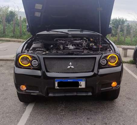 MITSUBISHI-PAJERO SPORT-2008