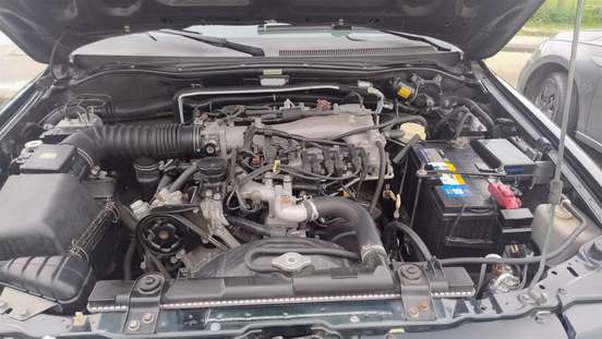 MITSUBISHI-PAJERO SPORT-2008