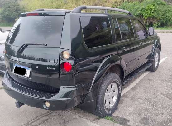 MITSUBISHI-PAJERO SPORT-2008