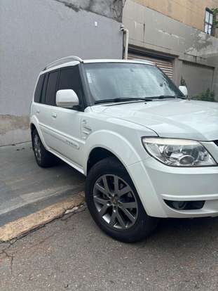 MITSUBISHI-PAJERO TR4-2013