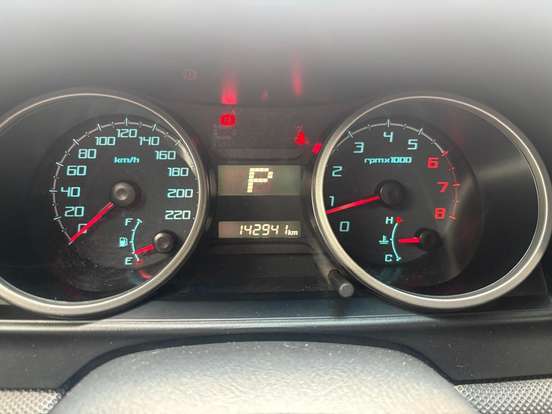 MITSUBISHI-PAJERO TR4-2013
