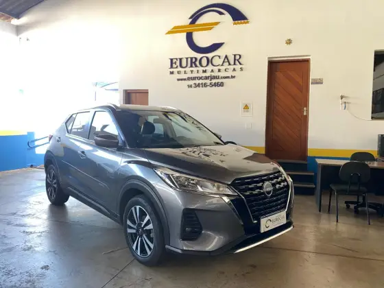 NISSAN KICKS 1.6 16V FLEXSTART ADVANCE XTRONIC NISSAN KICKS 1.6 16V FLEXSTART ADVANCE XTRONIC
