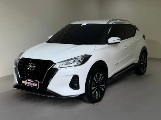 NISSAN KICKS 1.6 16V FLEXSTART ADVANCE XTRONIC NISSAN KICKS 1.6 16V FLEXSTART ADVANCE XTRONIC