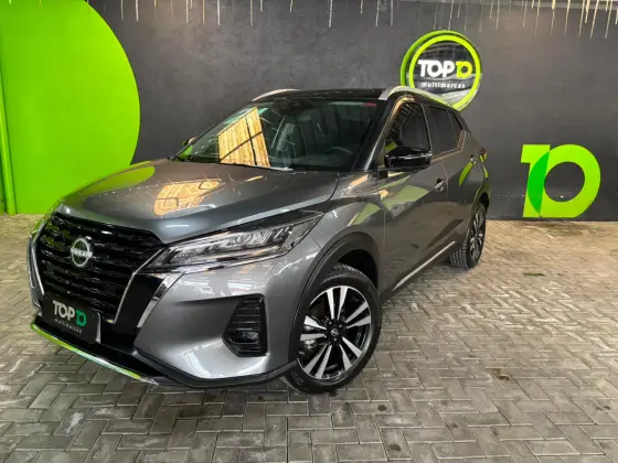 NISSAN KICKS 1.6 16V FLEXSTART EXCLUSIVE XTRONIC