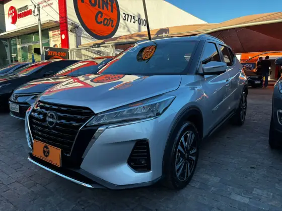 NISSAN KICKS 1.6 16V FLEXSTART EXCLUSIVE XTRONIC NISSAN KICKS 1.6 16V FLEXSTART EXCLUSIVE XTRONIC