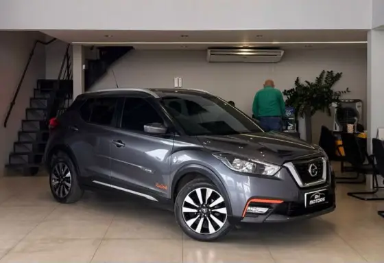 NISSAN KICKS 1.6 16V FLEXSTART RIO 2016 4P XTRONIC NISSAN KICKS 1.6 16V FLEXSTART RIO 2016 4P XTRONIC