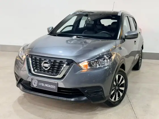 NISSAN KICKS 1.6 16V FLEXSTART S 4P XTRONIC
