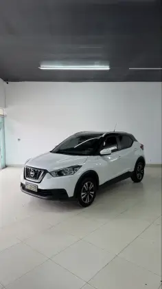 NISSAN KICKS 1.6 16V FLEXSTART S DIRECT 4P XTRONIC NISSAN KICKS 1.6 16V FLEXSTART S DIRECT 4P XTRONIC