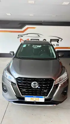 NISSAN KICKS 1.6 16V FLEXSTART SENSE XTRONIC