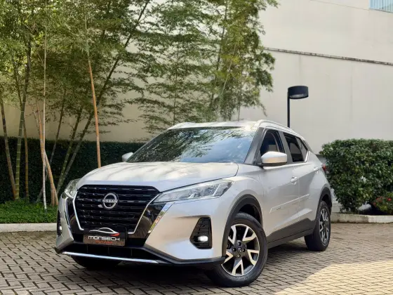 NISSAN KICKS 1.6 16V FLEXSTART SENSE XTRONIC