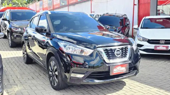NISSAN KICKS 1.6 16V FLEXSTART SL 4P XTRONIC NISSAN KICKS 1.6 16V FLEXSTART SL 4P XTRONIC